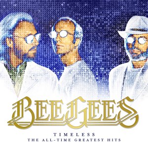 Bee Gees / Timeless : The All-Time Greatest Hits (홍보용)