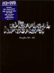Chemical Brothers / Singles 93-03 (2CD+1DVD, 미개봉)