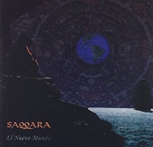 Saqqara / El Nuevo Mundo