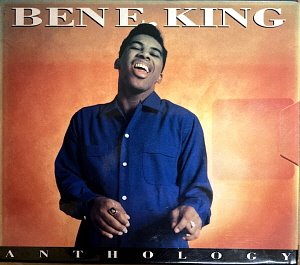 Ben E. King / Anthology (2CD, REMASTERED)
