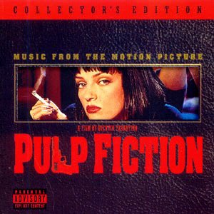 O.S.T. / Pulp Fiction (펄프 픽션) - Collector&#039;s Edition (미개봉)