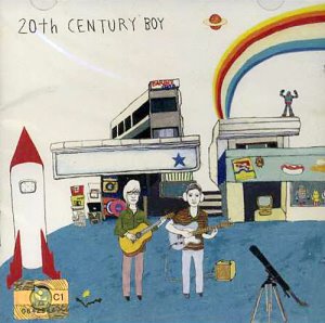 20세기 소년(20th Century Boy) / 1집-20th Century Boy (홍보용)
