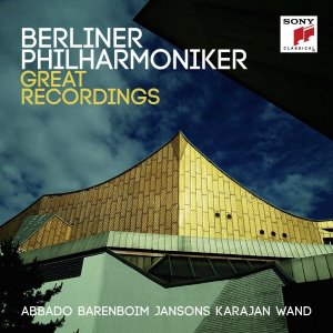 Berliner Philharmoniker / Great Recordings (8CD, BOX SET, 미개봉)