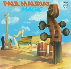 Paul Mauriat / Magic (홍보용)