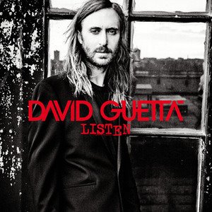 David Guetta / Listen (2CD, LIMITED EDITION, DIGI-PAK)