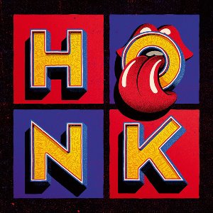 The Rolling Stones / HONK (3CD, DIGI-PAK, 미개봉)