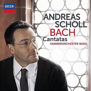 Andreas Scholl / Bach : Cantata