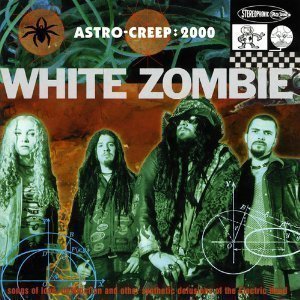 White Zombie / Astro-Creep: 2000 (미개봉)