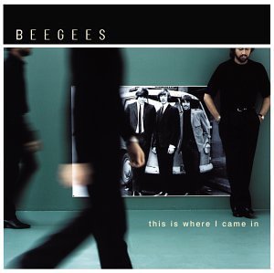Bee Gees / This Is Where I Came In (HDCD) (홍보용)