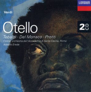 Alberto Erede / Verdi: Otello (2CD)
