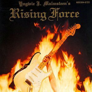 Yngwie Malmsteen / Rising Force (미개봉)