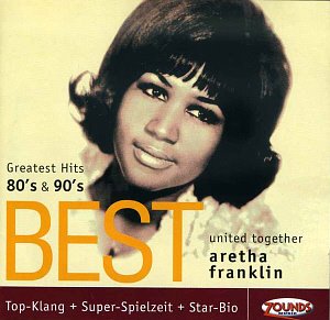 Aretha Franklin / United Together: Best (REMASTERED, 오디오 파일용)