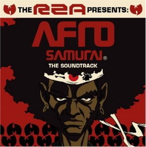 Rza / Afro Samurai - Soundtrack (CLEAN VERSION)