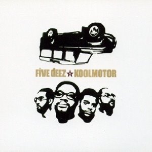 Five Deez / Koolmotor + Koolmotor(Inst.) (2CD, DIGI-PAK)