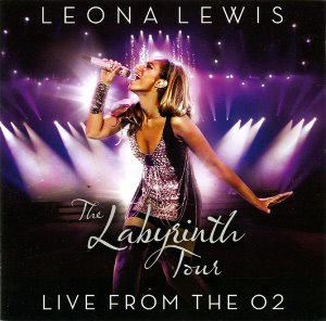 Leona Lewis / The Labyrinth Tour (Live From The O2) (CD+DVD, DELUXE EDITION)