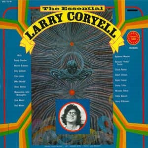 Larry Coryell / The Essential (홍보용)