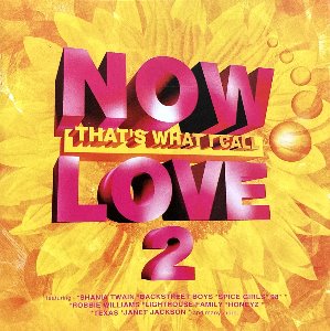 V.A. / Now Love 2 - That&#039;s What I Call Love (홍보용)