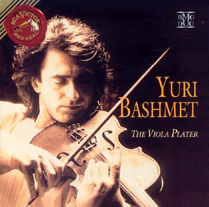 Yuri Bashmet / The Viola Player (2CD)