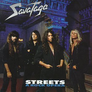 Savatage / Streets - A Rock Opera