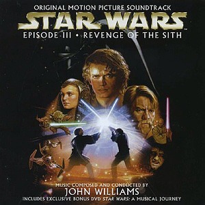 O.S.T. / Star Wars Episode III (스타워즈 에피소드 3) - Revenge Of The Sith