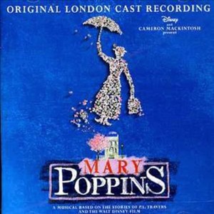 O.S.T. /  Mary Poppins (메리 포핀스) (Original London Cast)