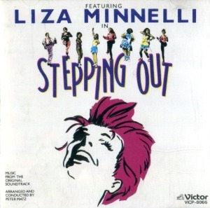 O.S.T. / Stepping Out (Featuring Liza Minnelli)