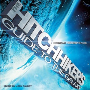 O.S.T. (Joby Talbot) / The Hitchhiker&#039;s Guide To The Galaxy (은하수를 여행하는 히치하이커를 위한 안내서)