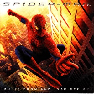 O.S.T. / Spider Man (스파이더 맨) (홀로그램 입체커버)