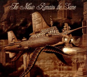 V.A. / The Music Remains The Same - A Tribute To Led Zeppelin (DIGI-PAK, 미개봉)