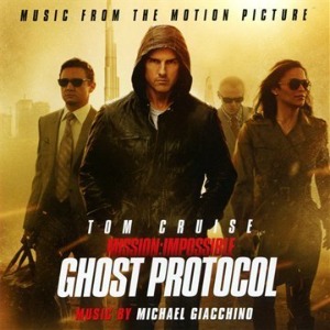 O.S.T. (Michael Giacchino) / Mission Impossible: Ghost Protocol