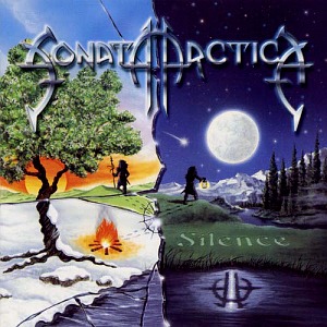 Sonata Arctica / Silence (SHM-CD)