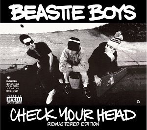 Beastie Boys / Check Your Head (2CD, REMASTERED, DIGI-PAK)