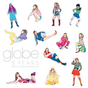 [DVD-Audio] Globe / 8 Years ~Many Classic Moments~