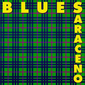 Blues Saraceno / Plaid