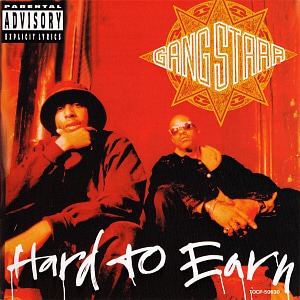 Gang Starr / Hard To Earn