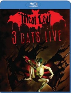 [Blu-ray] Meat Loaf / 3 Bats Live
