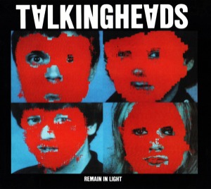 Talking Heads / Remain In Light (CD+DVD DUAL DISC, REMASTERED, DIGI-PAK)