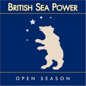 British Sea Power / Open Season (DIGI-PAK)