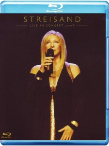 [Blu-ray] Barbra Streisand / Live In Concert 2006