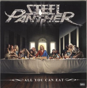 Steel Panther / All You Can Eat (CD+DVD)