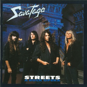 Savatage / Streets - A Rock Opera