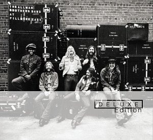 Allman Brothers / Live At Fillmore East (2CD DELUXE EDITION, DIGI-PAK) (홍보용)