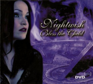 Nightwish / Bless The Child (CD+DVD, Dual-Disc, DIGI-PAK)