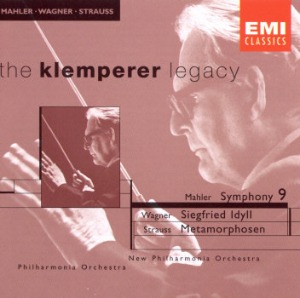 Otto Klemperer / Bruckner, Wagner: Symphonie 6/ Wesendonck-Lieder