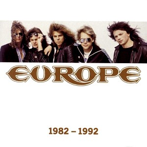 Europe / Greatest Hits 1982-1992