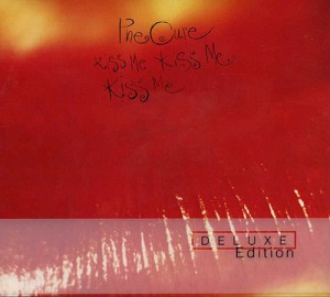 The Cure / Kiss Me Kiss Me Kiss Me (2CD DELUXE EDITION, DIGI-PAK) (홍보용)