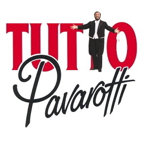 Luciano Pavarotti / Tutto Pavarotti (2CD)