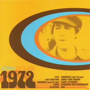 Josh Rouse / 1972 (CD+DVD)