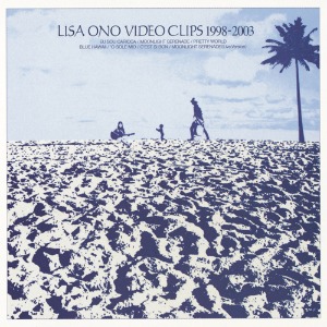 [DVD] Lisa Ono / Video Clips 1998-2003 +1