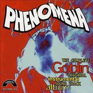 Goblin / Phenomena - Soundtrack